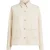 Karl Lagerfeld Signature Denim Overshirt Off White