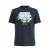 T-shirt in slub yarn met bedrukte voorkant en ronde hals s.Oliver