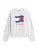 Tommy Jeans Sweatshirt ’90S’  blauw / grijs / rood / wit