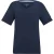 Regatta Dames/Dames Fingal V Hals T-shirt (Marine)