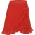Mymo Rock Dames rood