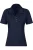 TRIGEMA Dames Poloshirt Marine, Effen