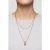 PURELEI Mahina Club Dewdrop Set Rosegold