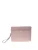 BALDININI Clutch  beige