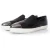 Miu Miu instapsneakers van zwart leer