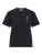 VILA Shirt ‘VINORA’  zwart / wit