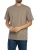 HUGO T-Shirt Met Dapolino-Logo, Bruin