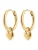 Pilgrim Oorbellen ‘Alaia’  goud