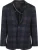 Suitable Respect Colbert Montreal Ruit Flex Donkerblauw