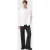 AllSaints Heartsaints Ls Shirt White