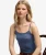 Athletics Essentials Cami Top Slanke Pasvorm Blauw