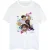 Li-cense Disney dames encanto zus doelen katoenen vriendje t-shirt