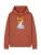 Watapparel Sweatshirt ‘ Fuchs ‘  lichtbruin / gemengde kleuren