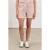 Nukus Nks09094 30 silme short lurex blush
