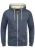 BLEND Sweatvest ‘Hulker’  navy