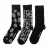 Pack-3 High-top sokken met anti-drukmanchet JF3LSMC03-STANDART heren