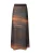 LeGer by Lena Gercke Rok ‘Flores’  navy / bruin / oker / zwart