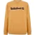 Timberland Heren Heritage katoenmix Crew Neck Regular Sweatshirt (Tarwe)