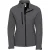 Russell Dames/dames Soft Shell-jas (Titanium)