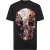T-Shirt Ronde Hals Ss Skull
