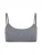 Samsøe Samsøe BH ‘Florence’  grijs gemêleerd