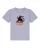 watabout.kids Shirt ‘Cat’  lichtlila / rood / zwart / wit