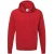 Russell Kleuren Heren Hooded Sweatshirt / Hoodie (Klassiek rood)