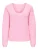 JDY – JDYBITTEN LIFE L/S VN REVERS. PULL KNT – Dames – Gebreide truien