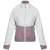 Regatta Dames/Dames Steren II Hybride Jas (Wit/Heatherblauw)