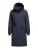 khujo Tussenmantel ‘Silica2’  donkerblauw