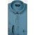 Giordano Overhemd heren Blauw Dino Soft washed denim 627004/61