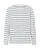 My Essential Wardrobe Shirt ‘Asla’  groen / wit