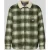 Tommy Jeans Oversized overhemdjack met all-over motief