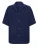 Boggi Milano Overhemd ‘Camp’  blauw / donkerblauw