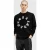 AllSaints Scripture Crew Black