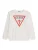 GUESS Sweatshirt  rood / zwart / wit