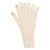 Gevlochten patroon handschoenen met warme voering dames s.Oliver