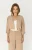 Moscow 142-05-bolero Vest 400-1 Dark Brown Solid