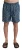 Dolce & Gabbana Mannen Blauw Gedessineerde Druk Strandkledij Shorts Zwemkledij