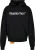 Forgotten Faces Sweatshirt  zwart / wit
