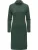 Ragwear Jurk ‘Peona’  donkergroen