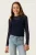 Donkerblauwe longsleeve