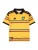 ADIDAS PERFORMANCE Functioneel shirt ‘JFF H JSY’  geel / groen / zwart