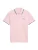 TOM TAILOR Shirt  rosa / zwart / wit