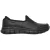 Skechers Sure Track leren veiligheidsschoenen voor dames (Zwart)