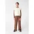 Shoeby longsleeve – bruin