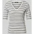 Weekend Max Mara T-shirt met V-hals, model ‘OPZIONE”