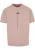Merchcode Shirt ‘Think Different’  camel / zwart