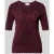 Jake*s Collection regular fit T-shirt in brei-look