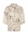 SOAKED IN LUXURY Blouse ‘SLClero’  crème / bruin